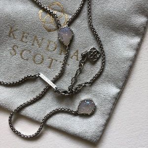 Kendra Scott Y necklace